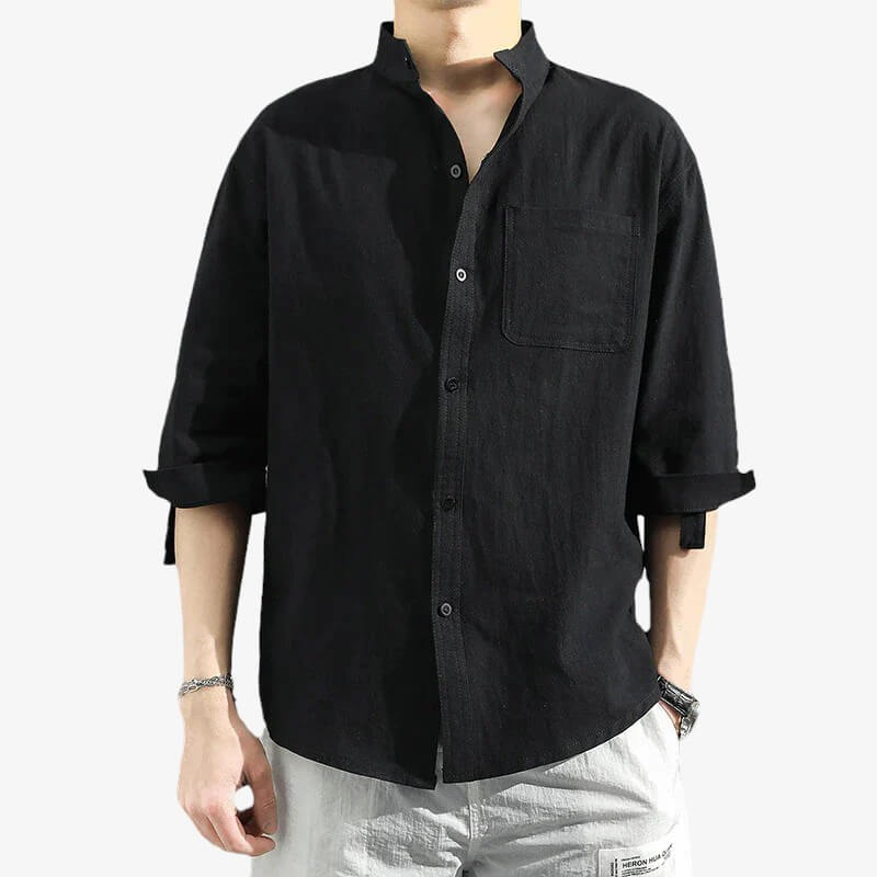 Shibui Cotton Shirt