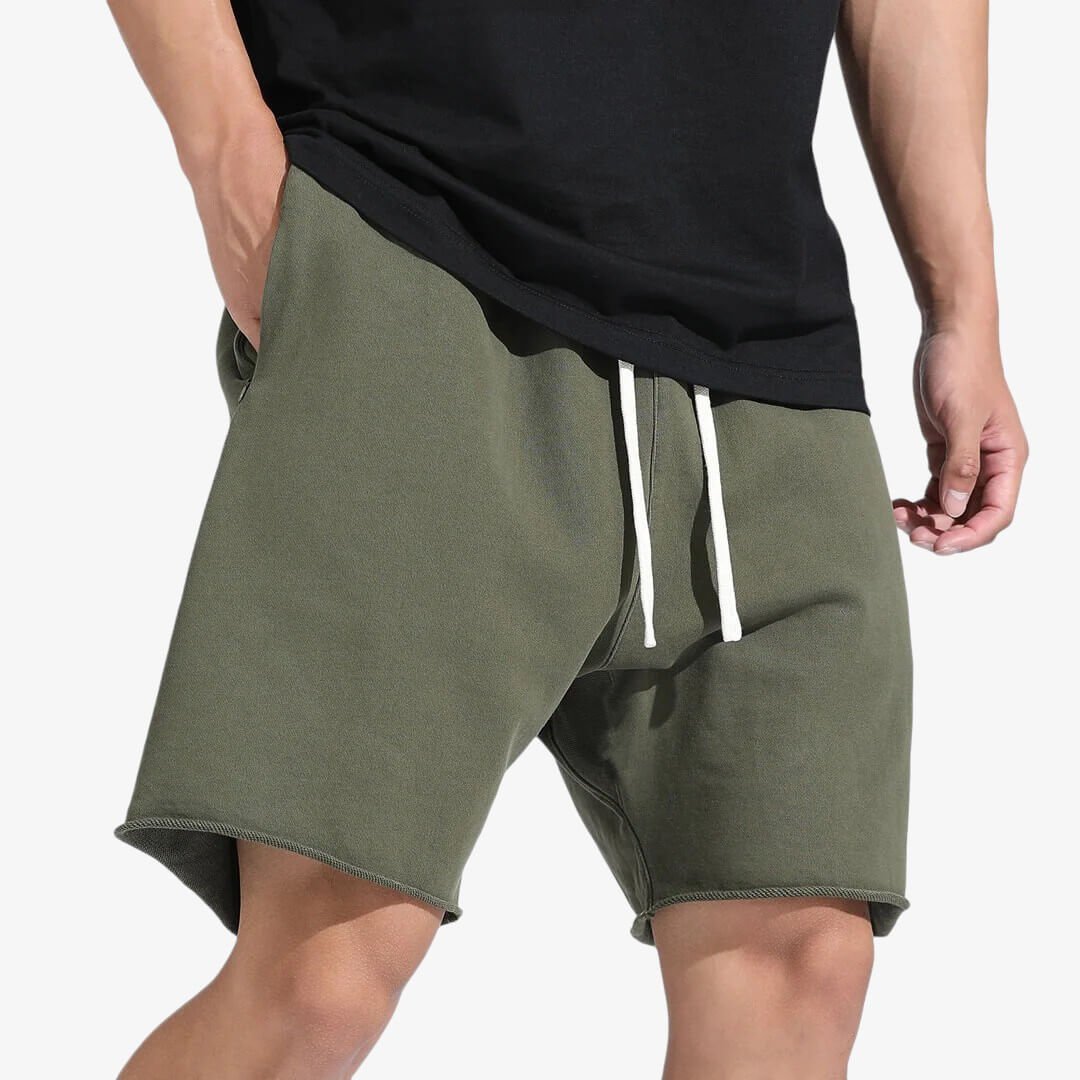 Nemuri Cotton Shorts