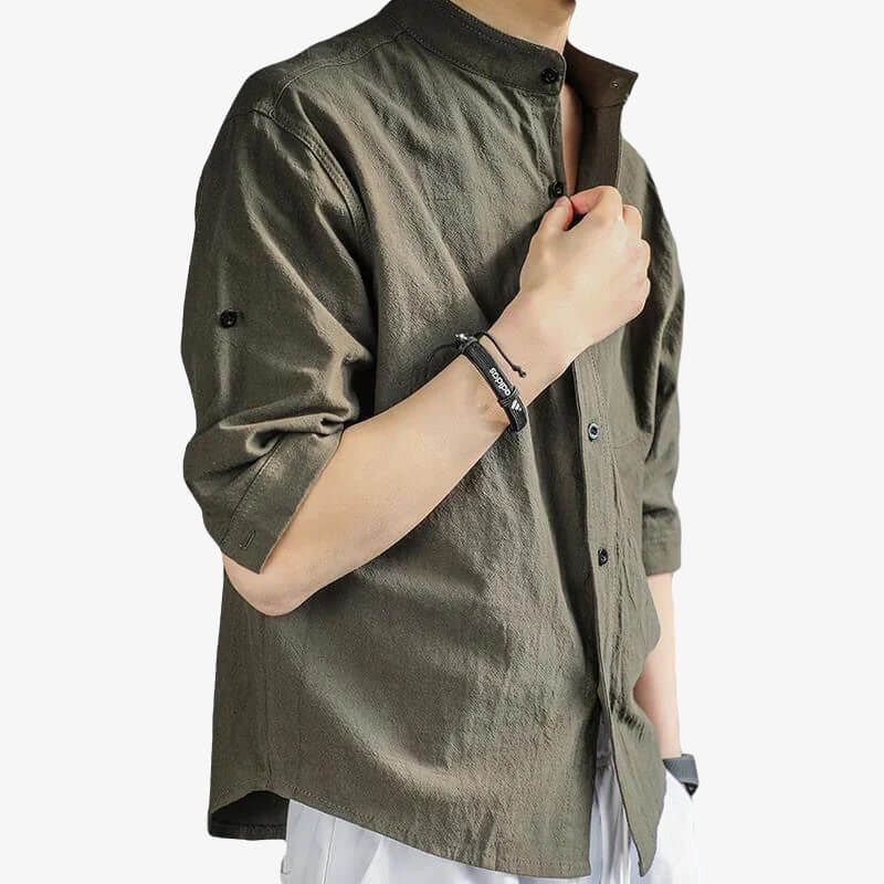 Shibui Cotton Shirt
