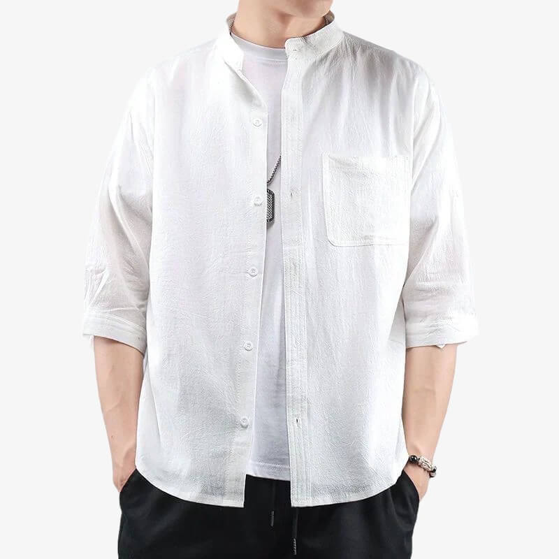 Shibui Cotton Shirt