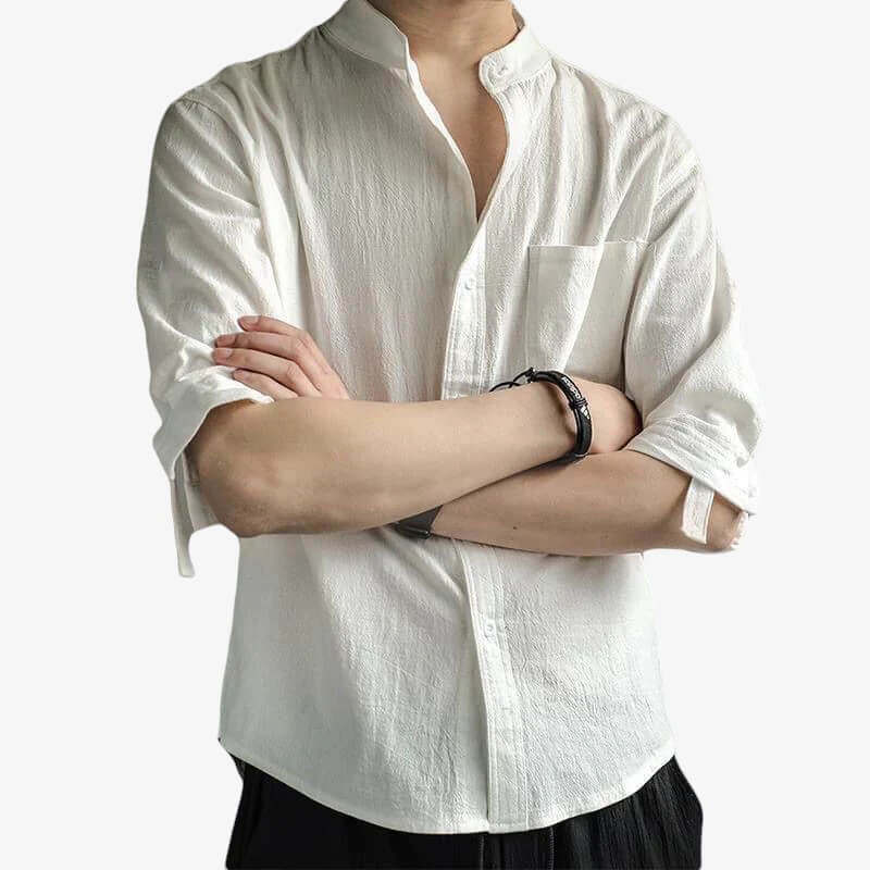 Shibui Cotton Shirt