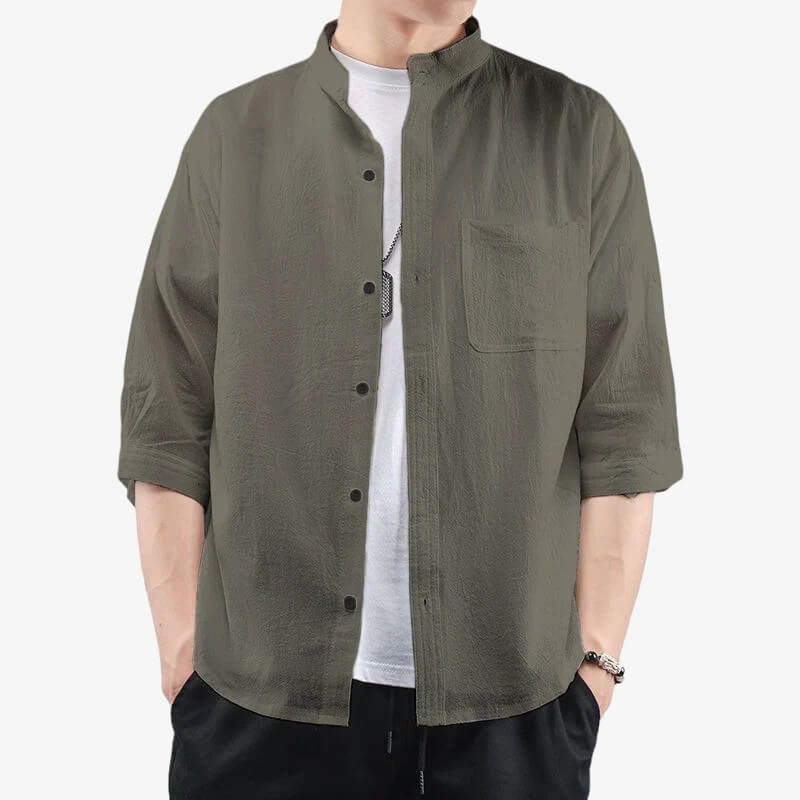 Shibui Cotton Shirt