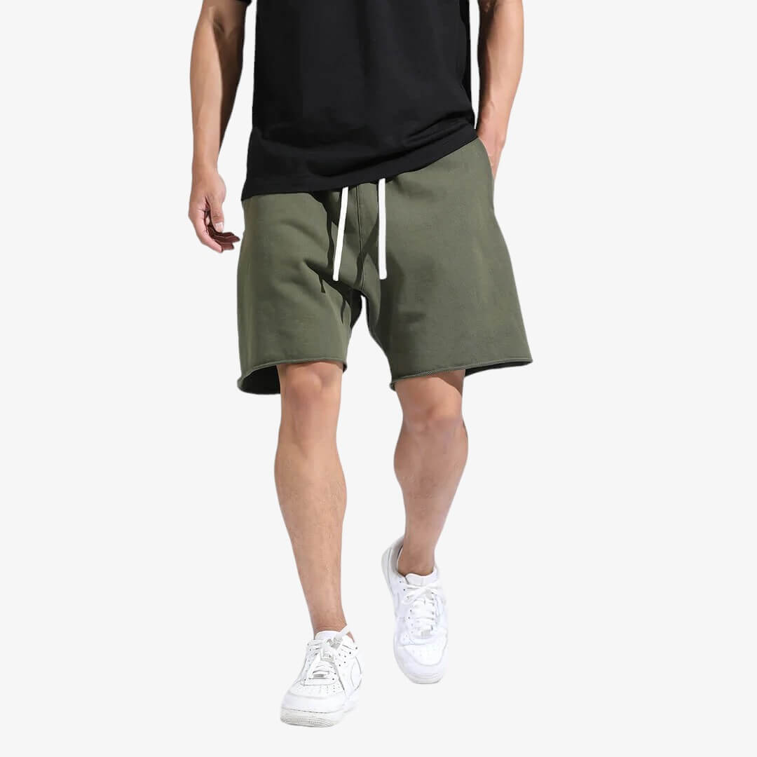 Nemuri Cotton Shorts