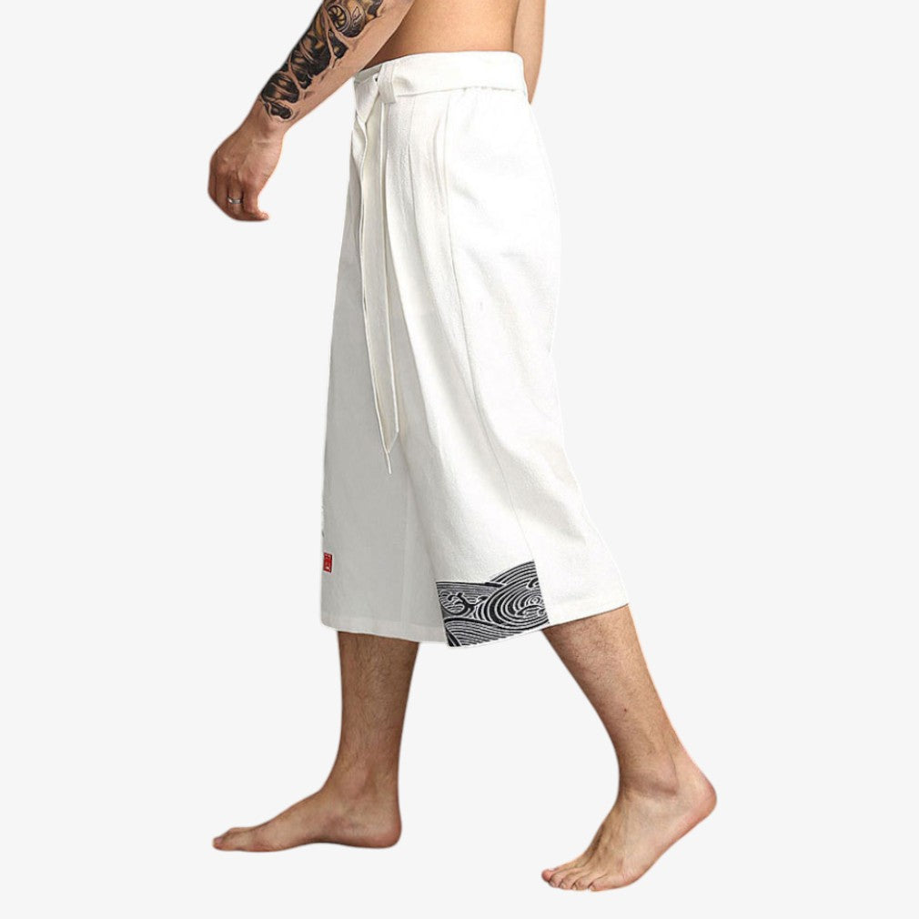 Taro Shorts