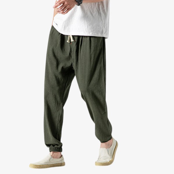 Shinbo Harem Pants