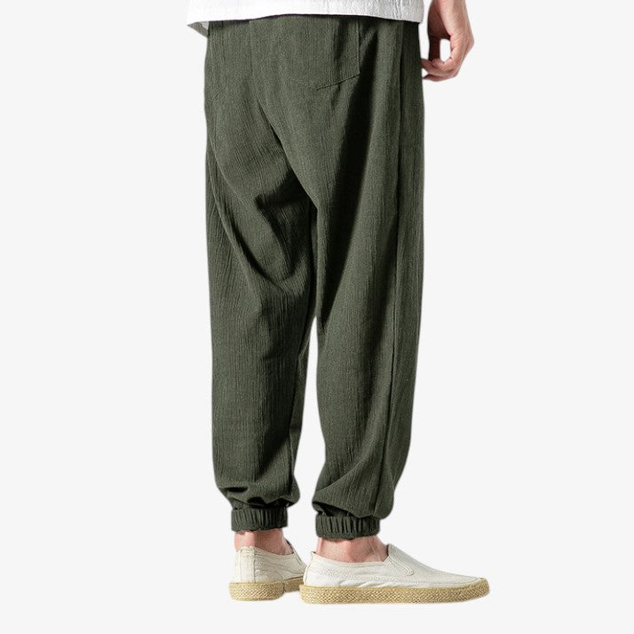 Shinbo Harem Pants