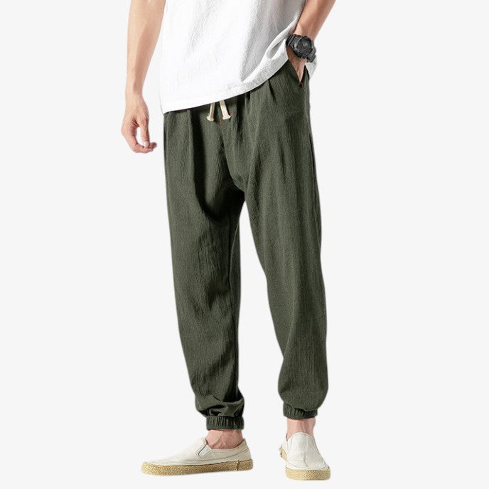 Shinbo Harem Pants