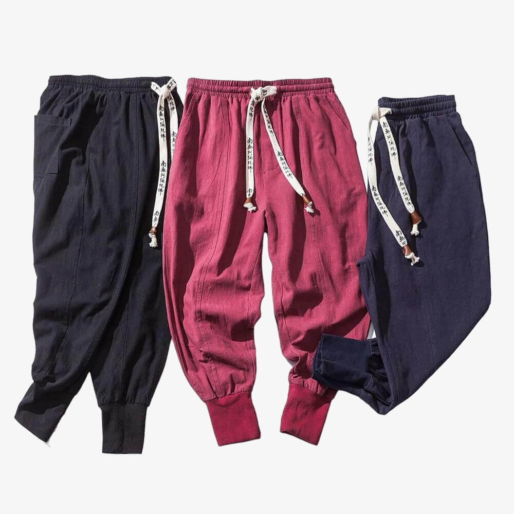 Gentaro Harem Pants