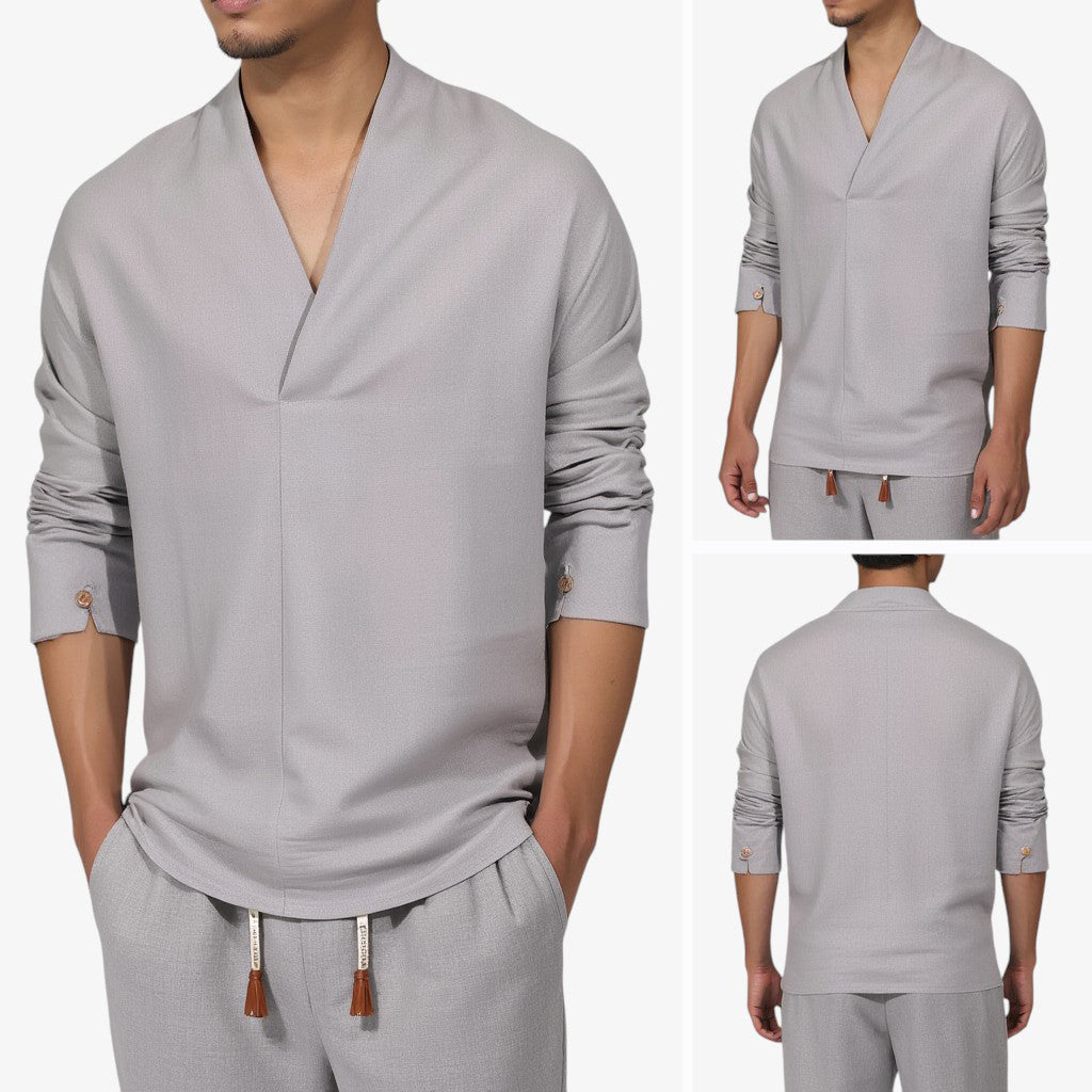 Takuma Long Sleeve Shirt