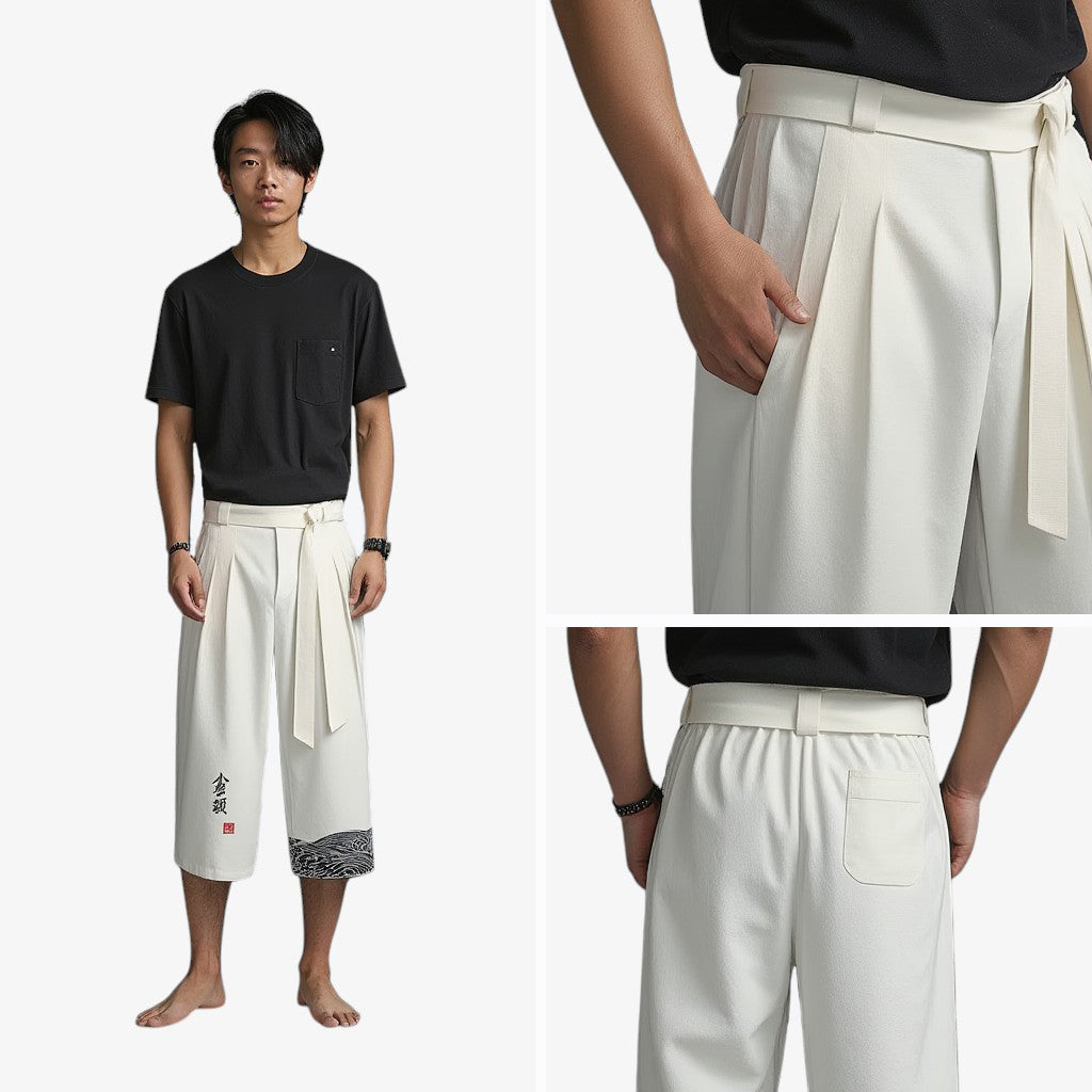 Taro Shorts