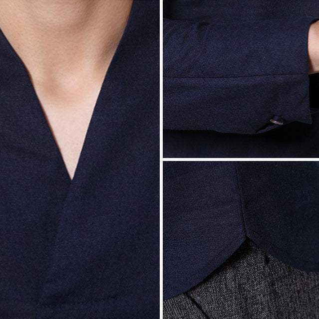 Takuma Long Sleeve Shirt