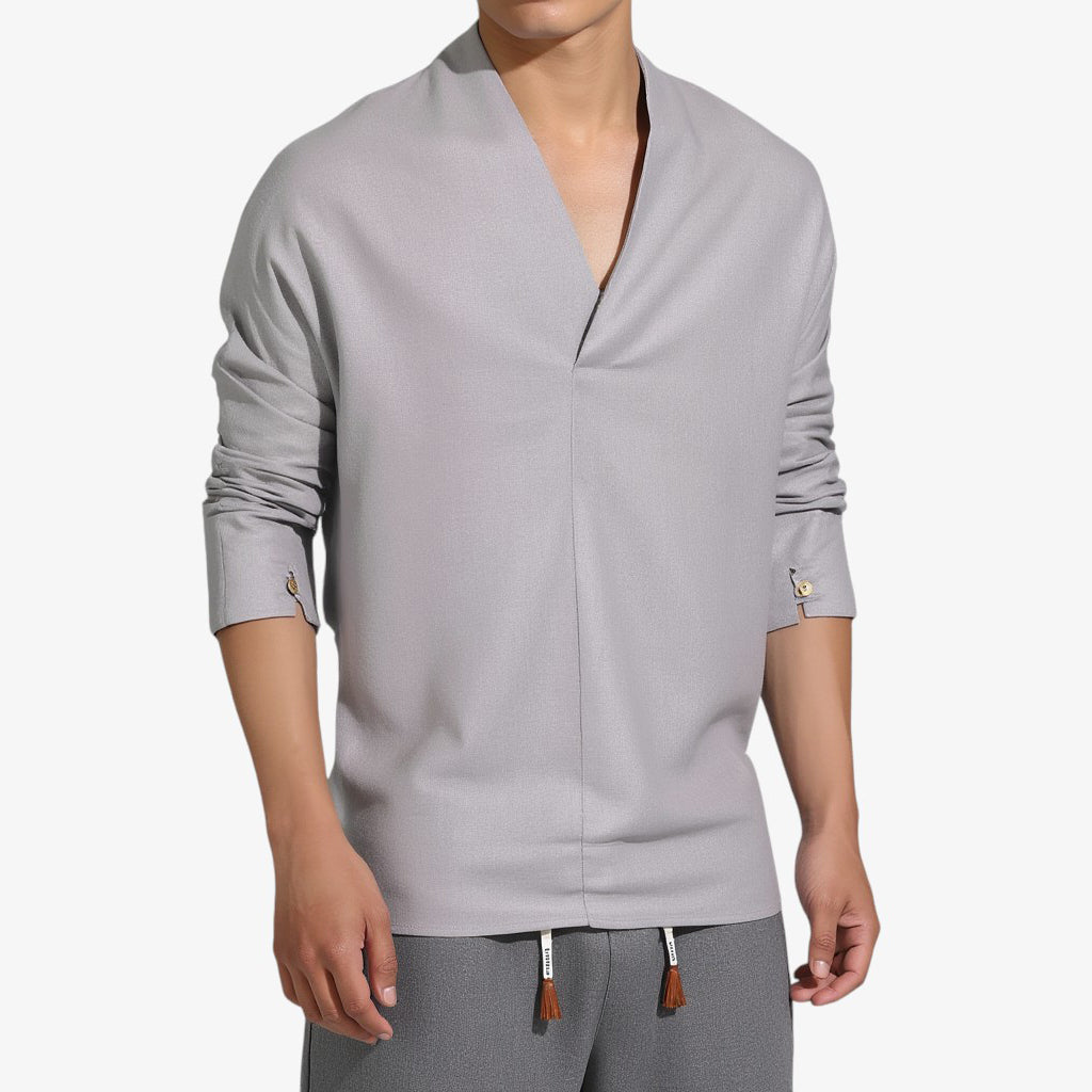 Takuma Long Sleeve Shirt