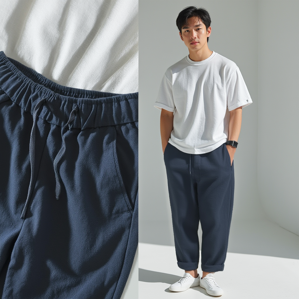 Katana Linen Pants