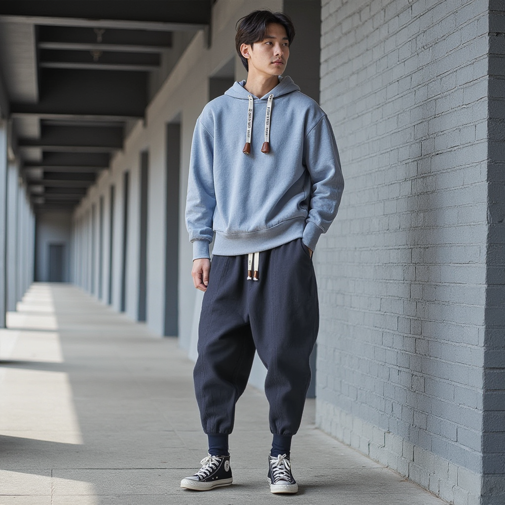 Gentaro Harem Pants