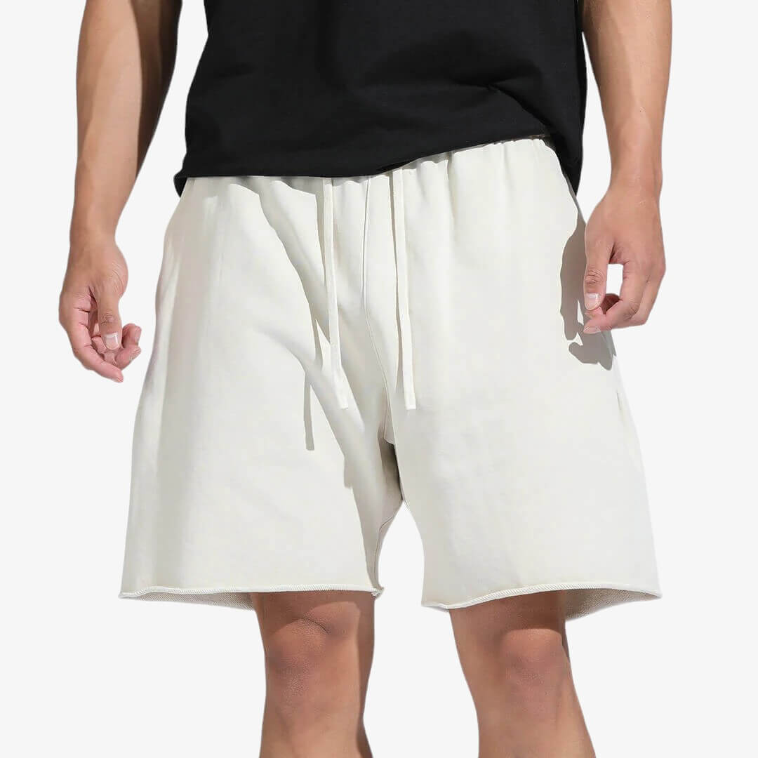 Nemuri Cotton Shorts