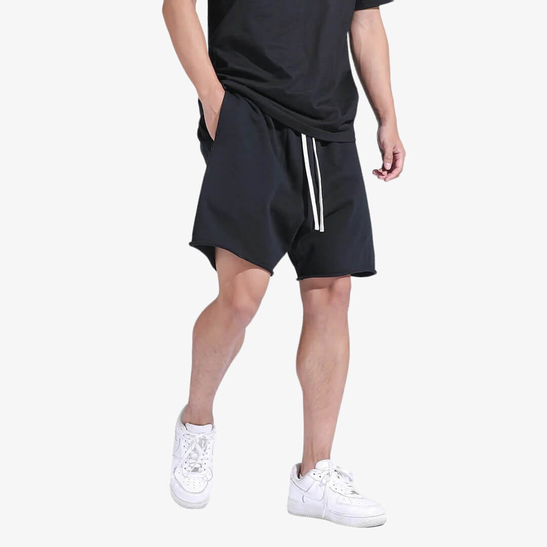 Nemuri Cotton Shorts