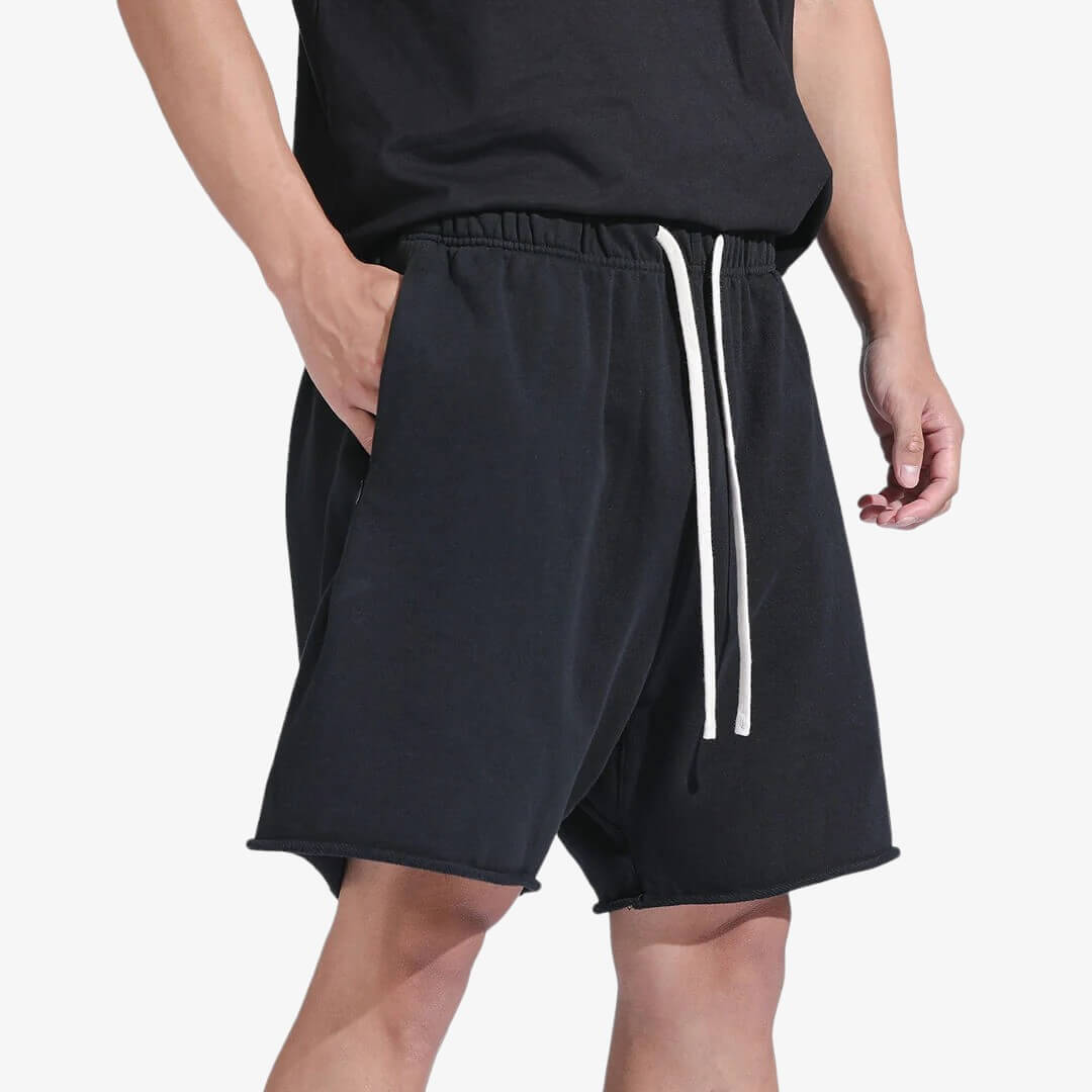 Nemuri Cotton Shorts