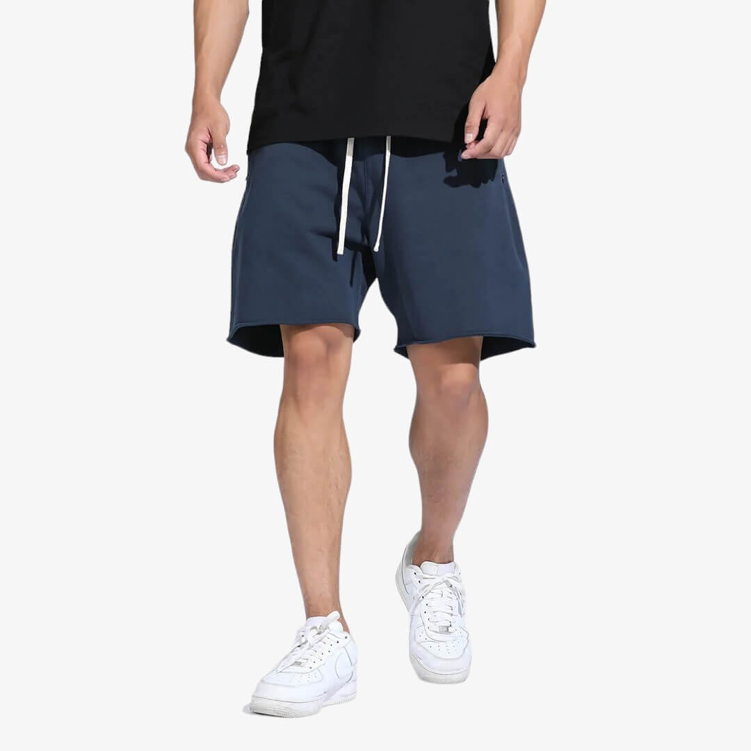 Nemuri Cotton Shorts