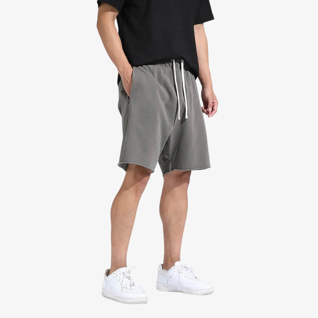 Nemuri Cotton Shorts