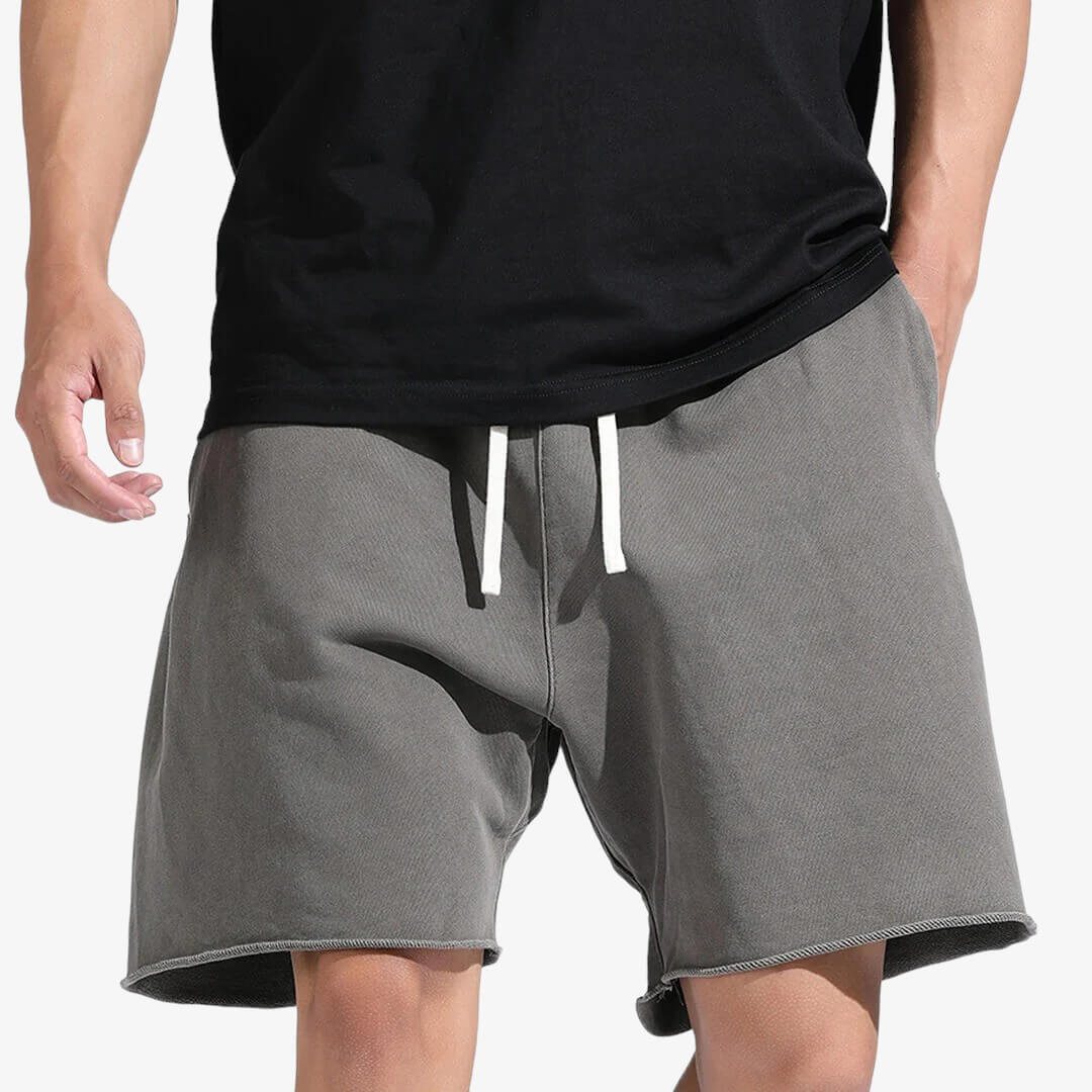 Nemuri Cotton Shorts