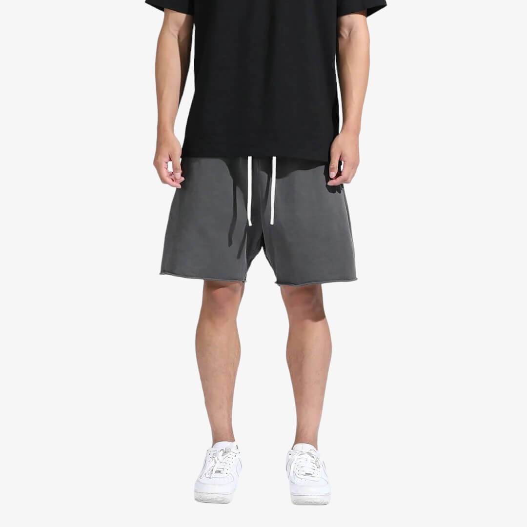Nemuri Cotton Shorts