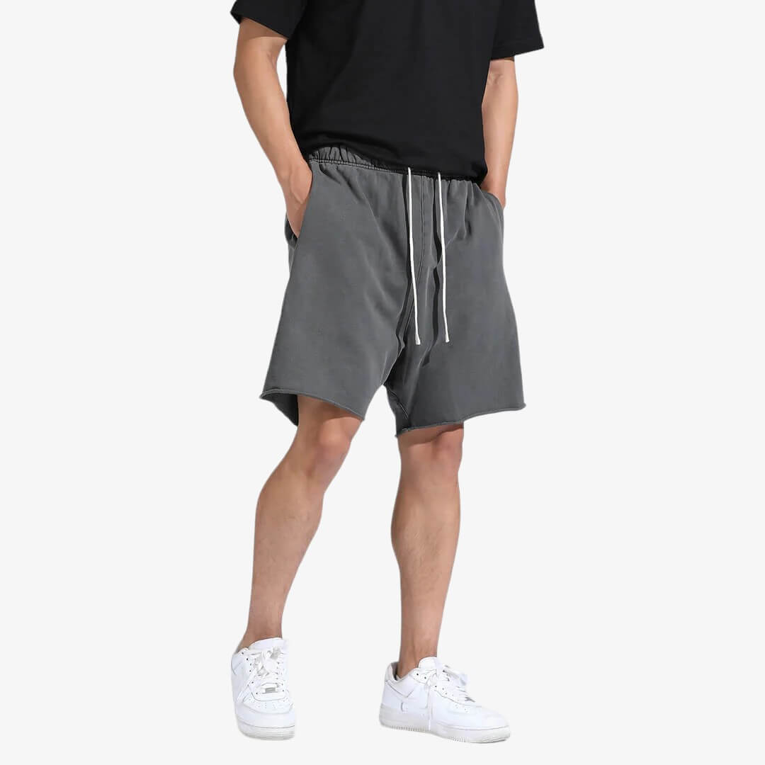 Nemuri Cotton Shorts