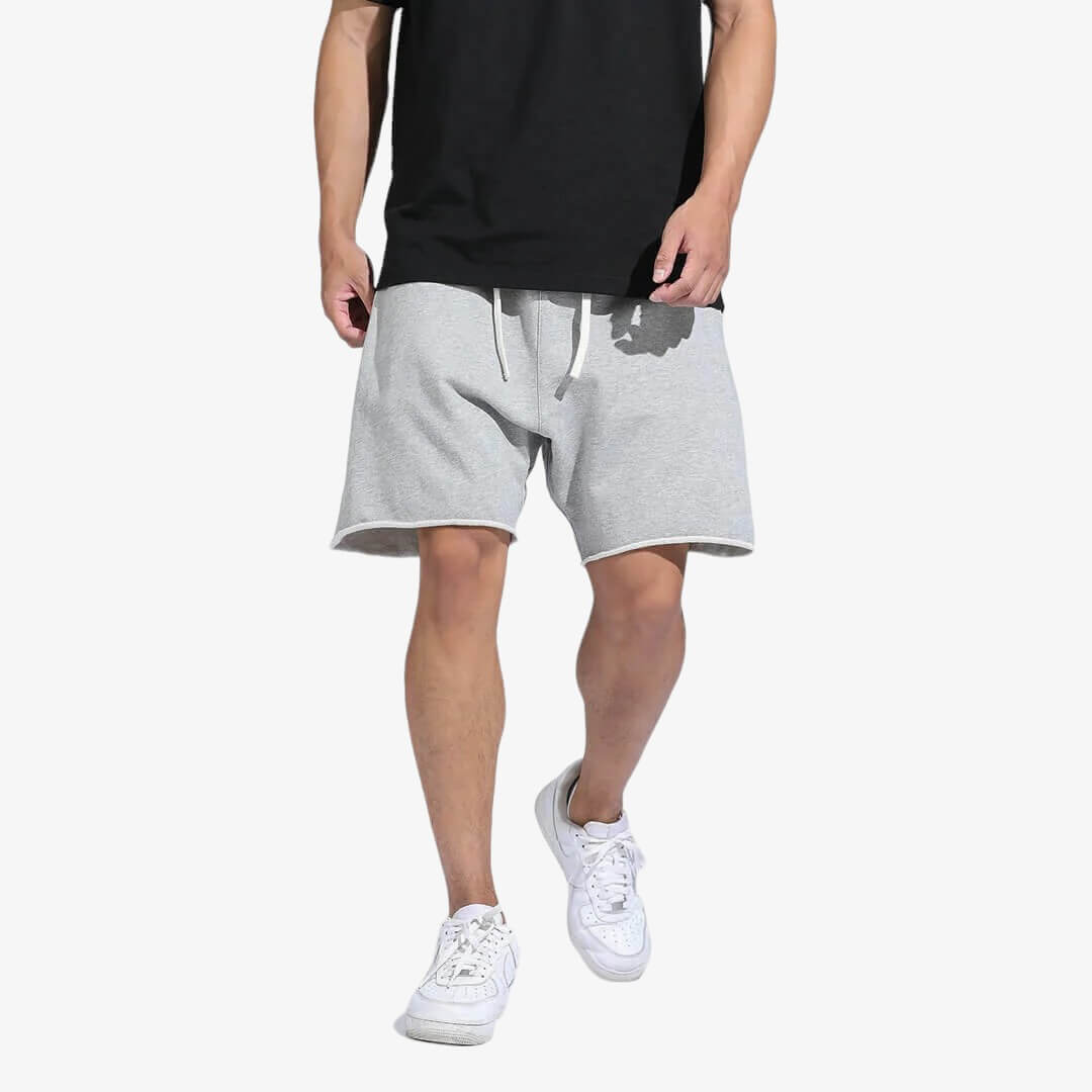 Nemuri Cotton Shorts