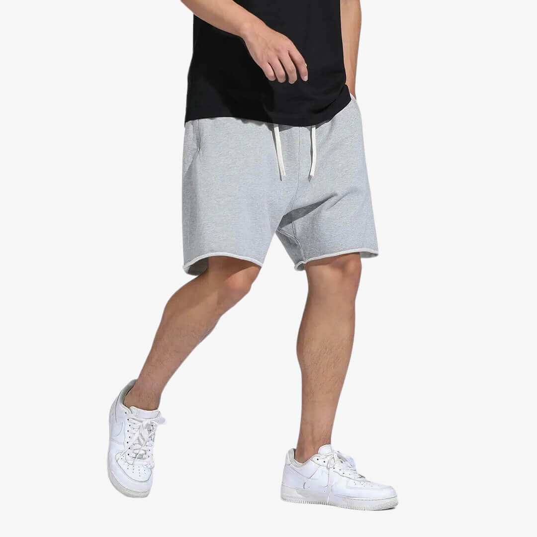 Nemuri Cotton Shorts