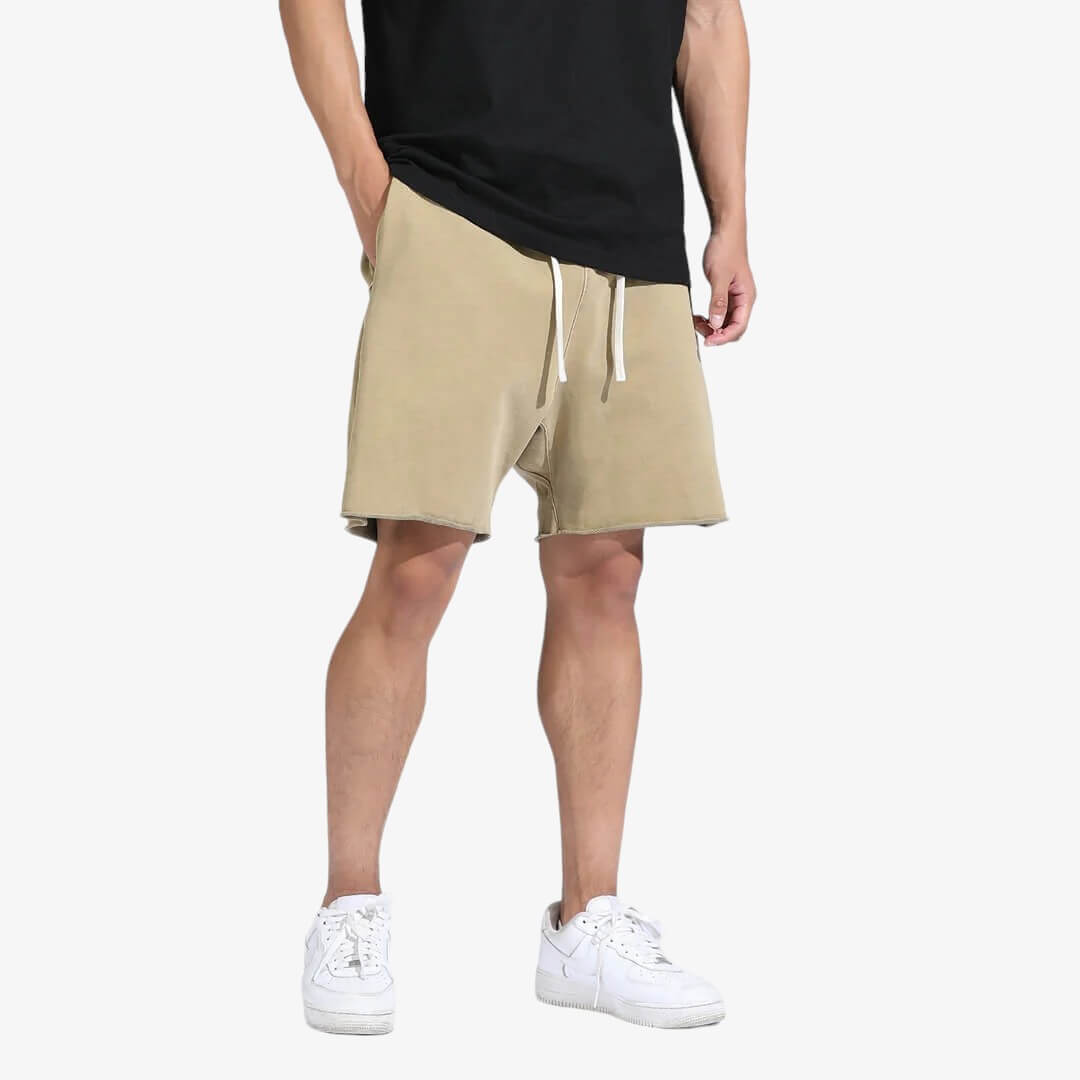 Nemuri Cotton Shorts