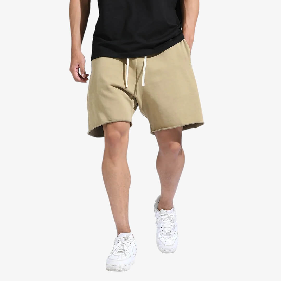 Nemuri Cotton Shorts