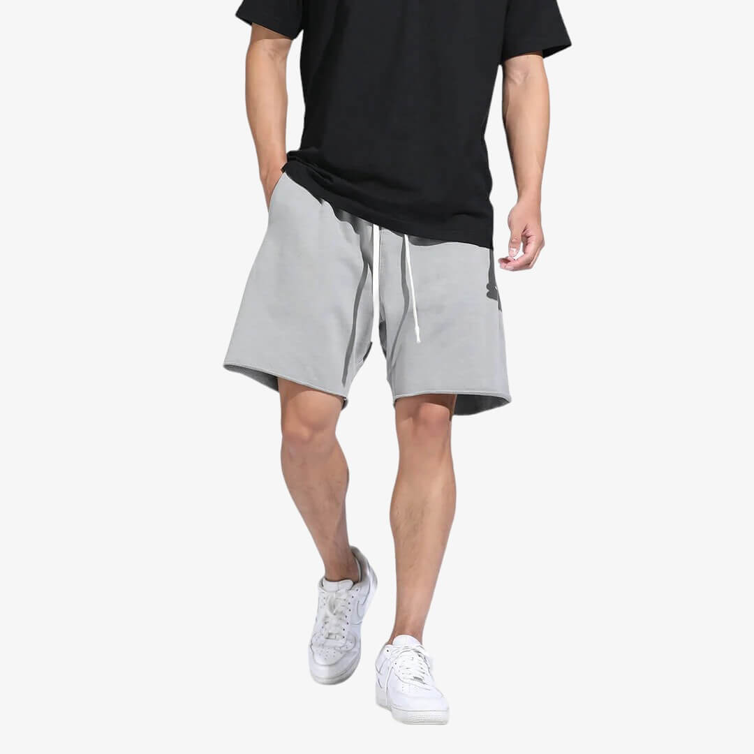 Nemuri Cotton Shorts