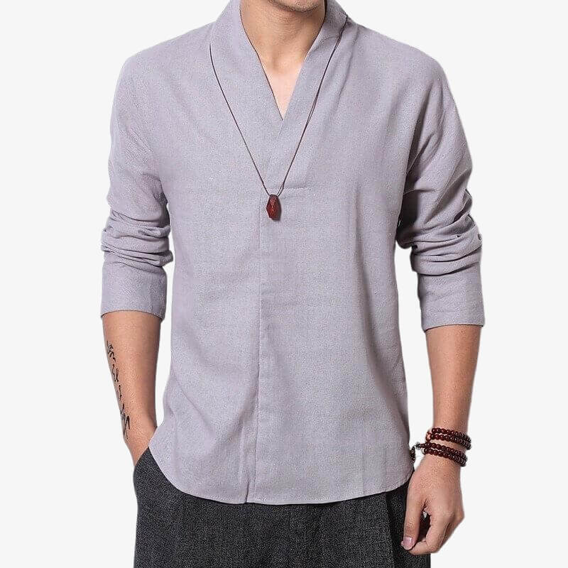 Takuma Long Sleeve Shirt