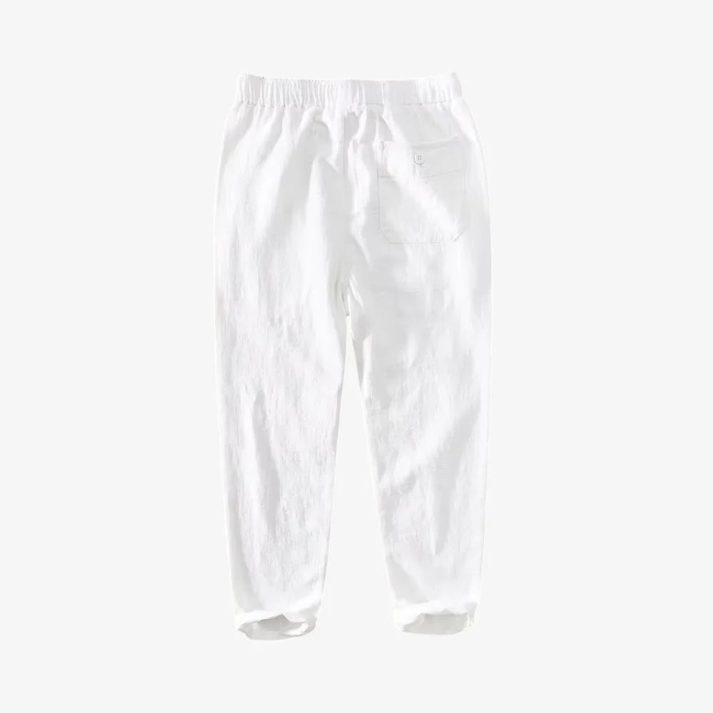 Katana Linen Pants