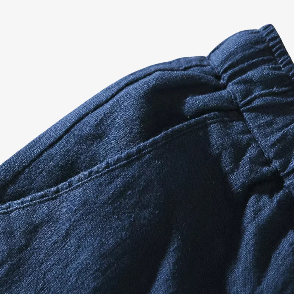 Katana Linen Pants