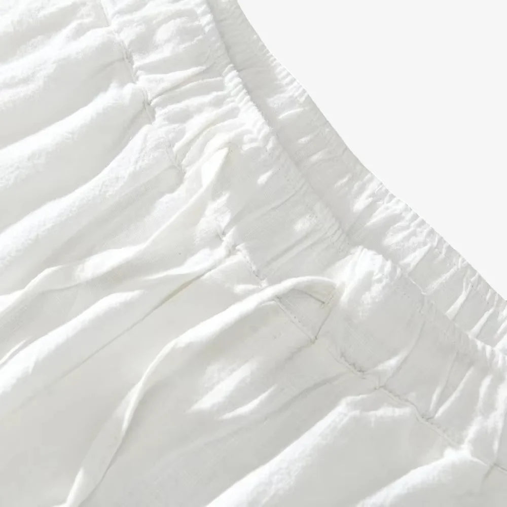 Katana Linen Pants