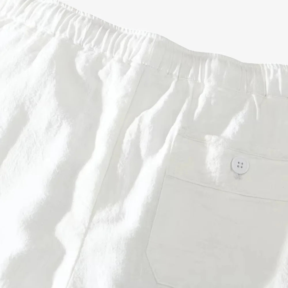 Katana Linen Pants