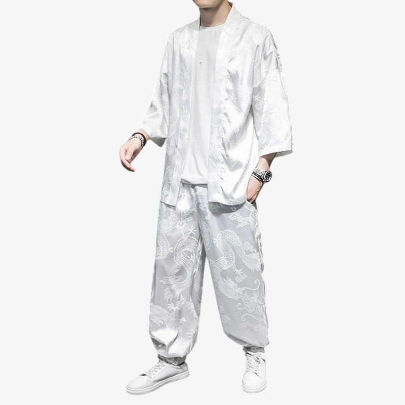 Ichiro Set: Shirt & Pants