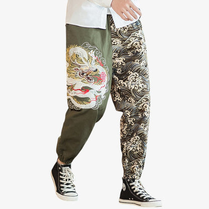 Daigo Pants