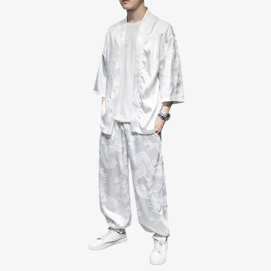 Ichiro Set: Shirt & Pants