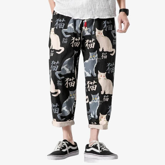 Nekokiti Pants