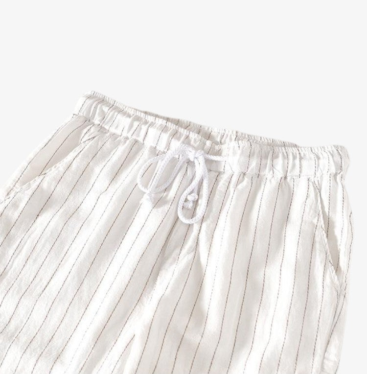 Ionikk Straight Trousers