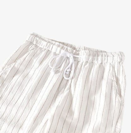 Ionikk Straight Trousers