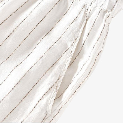 Ionikk Straight Trousers