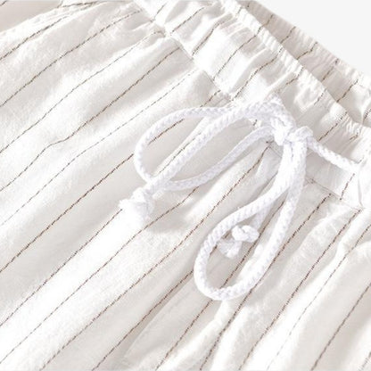 Ionikk Straight Trousers