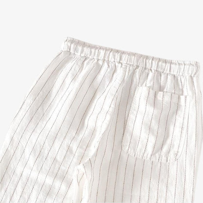 Ionikk Straight Trousers