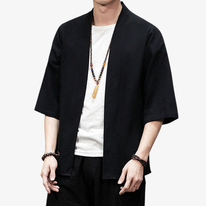 Arashi Kimono