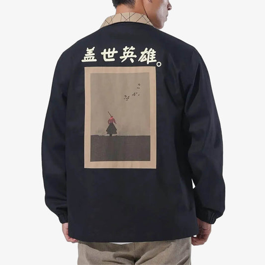 Shatsu Jacket