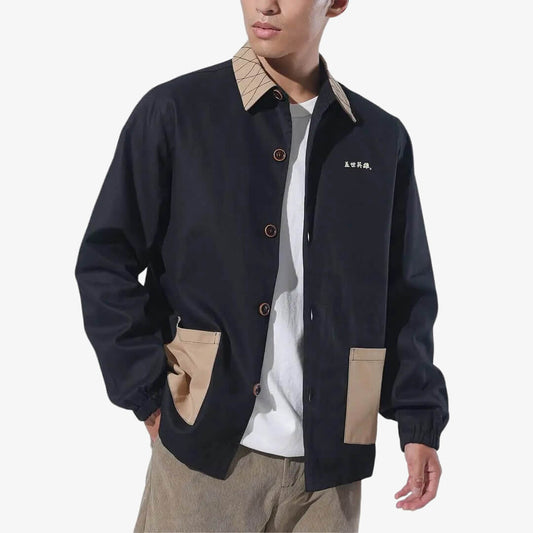 Shatsu Jacket