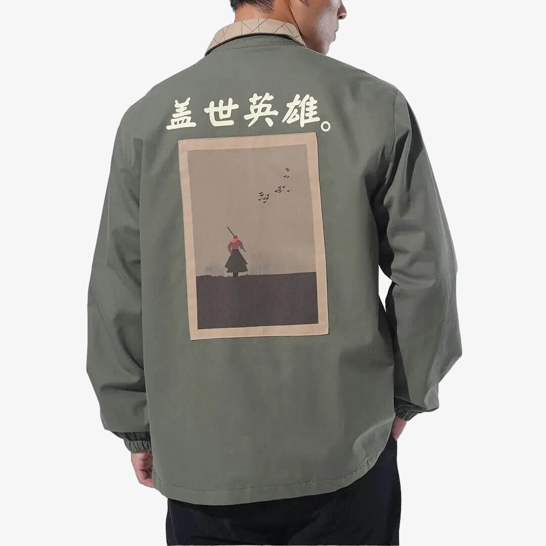 Shatsu Jacket