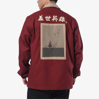 Shatsu Jacket